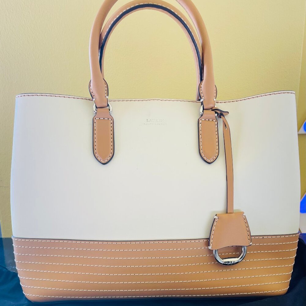 Ralph Lauren Tote Purse